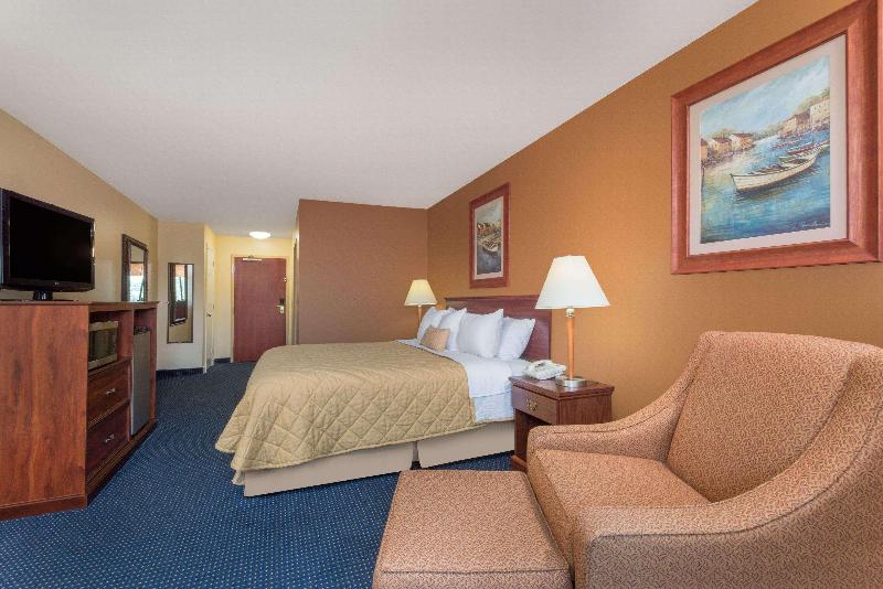 Стандартный Номер Кровать Кинг, Ramada Hotel Ashland Catlettsburg