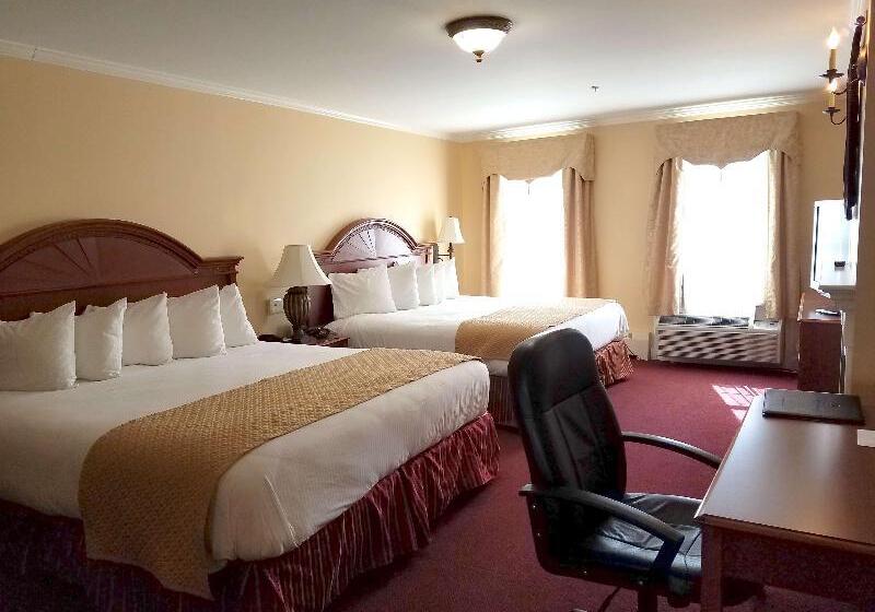 Номер Deluxe Адаптированный для Инвалидов, Ramada Hotel Ashland Catlettsburg