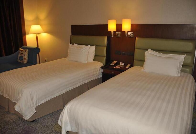 اتاق استاندارد, Ramada Plaza Pudong Shanghai