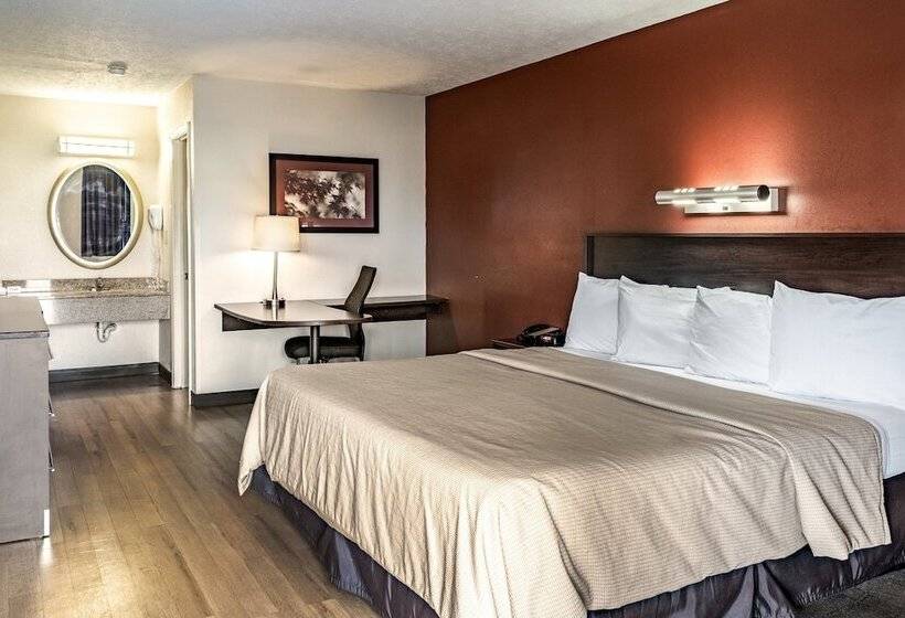 Номер Superior, Red Roof Inn Columbus  Taylorsville