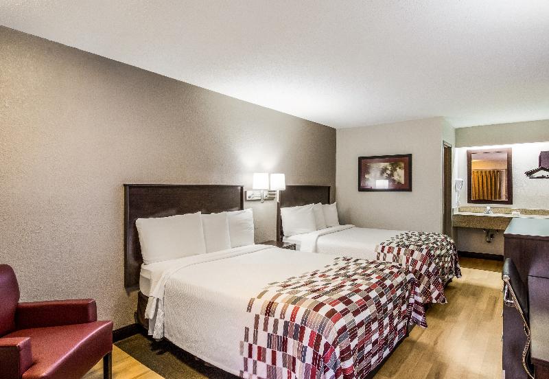 Номер Deluxe, Red Roof Inn Lexington