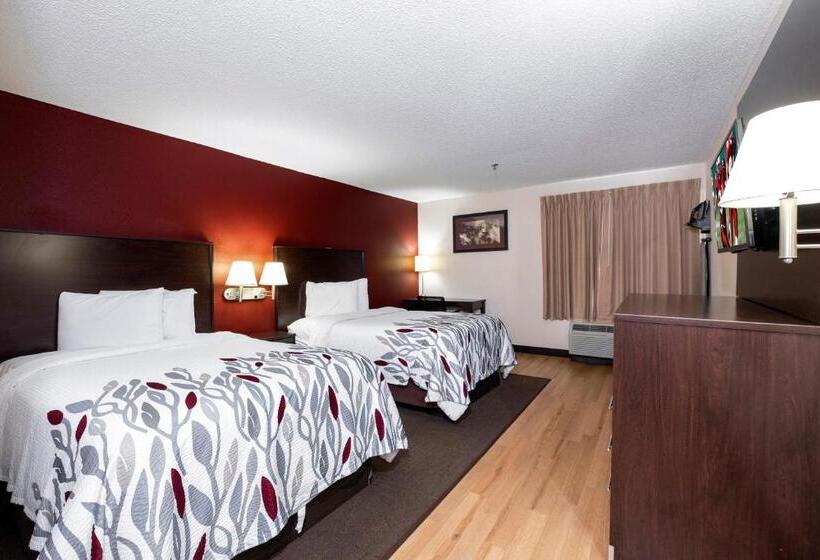 Номер Deluxe, Red Roof Inn & Suites Dover Downtown