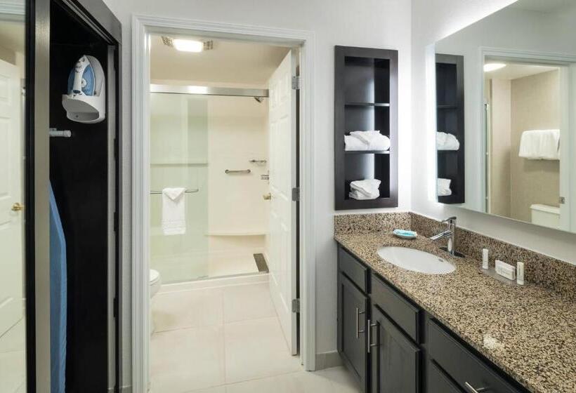 Люкс, Residence Inn Boston Westford