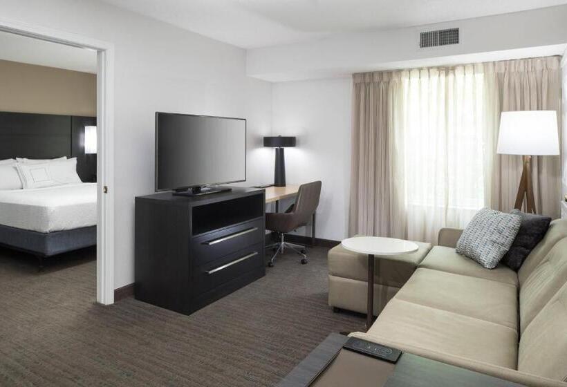 Люкс, Residence Inn Boston Westford