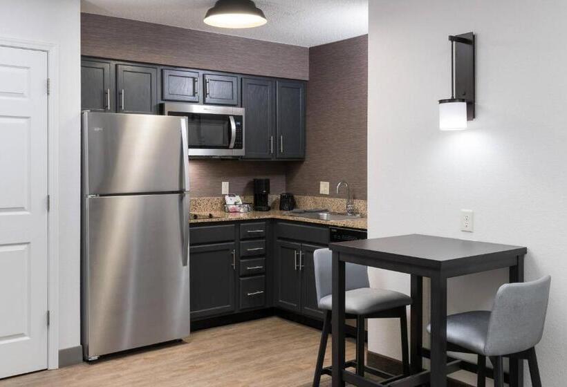 Студио Стандарт Кровать Кинг, Residence Inn Boston Westford