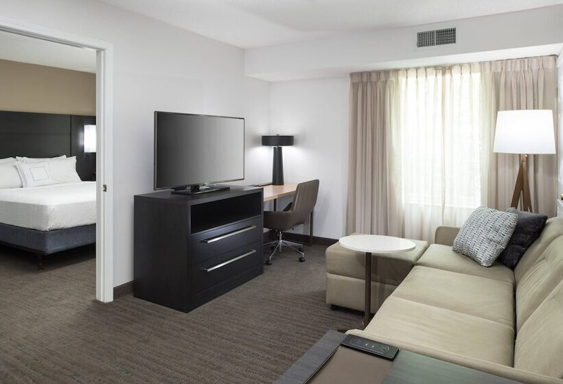 Люкс Адаптированный для Инвалидов, Residence Inn Boston Westford