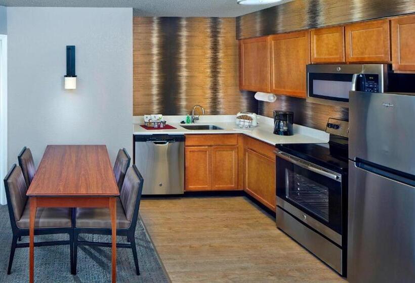 침실 2개 스위트, Residence Inn By Marriott Fort Lauderdale Weston