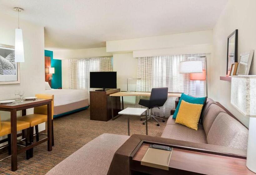 Standart Stüdyo, Residence Inn By Marriott Fort Myers