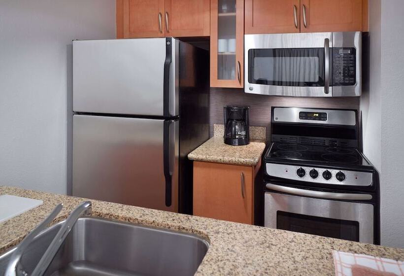 Люкс, Sonesta Es Suites Atlanta Alpharetta Windward