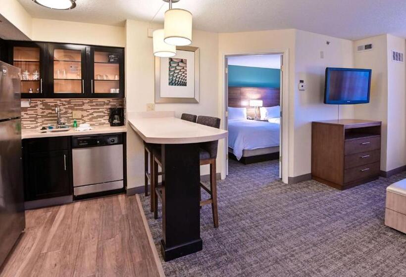 Люкс 2 Спальни, Sonesta Es Suites Fort Lauderdale Plantation