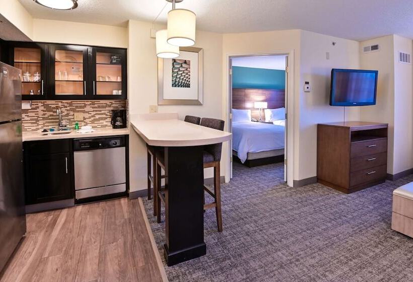 Люкс 2 Спальни, Sonesta Es Suites Fort Lauderdale Plantation