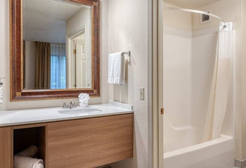 带2个卧室的套房, Staybridge Suites Allentown Airport Lehigh Valley, An Ihg