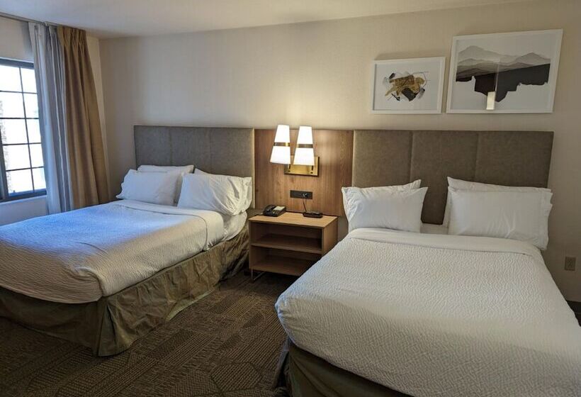 带2个卧室的套房, Staybridge Suites Allentown Airport Lehigh Valley, An Ihg