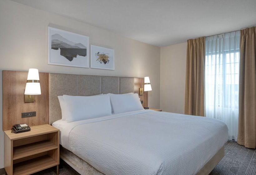 适合残疾人士使用的套间, Staybridge Suites Allentown Airport Lehigh Valley, An Ihg