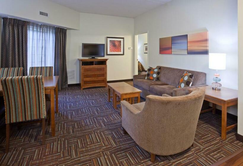 Люкс 2 Спальни, Staybridge Suites Minneapolis Bloomington, An Ihg