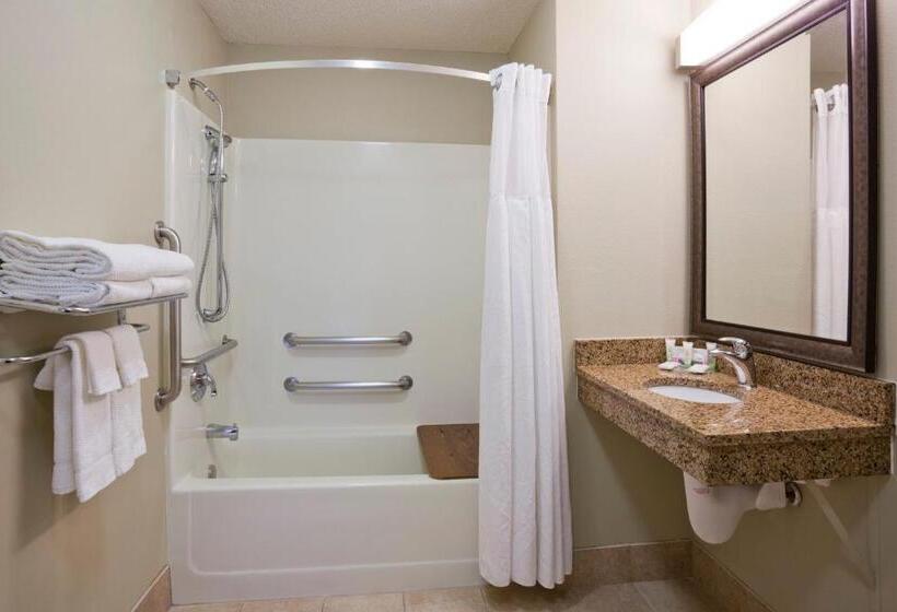 Люкс Адаптированный для Инвалидов, Staybridge Suites Minneapolis Bloomington, An Ihg