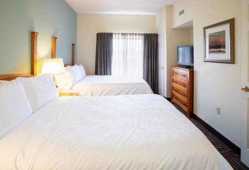 Номер Стандарт Адаптированный для Инвалидов, Staybridge Suites Minneapolis Bloomington, An Ihg
