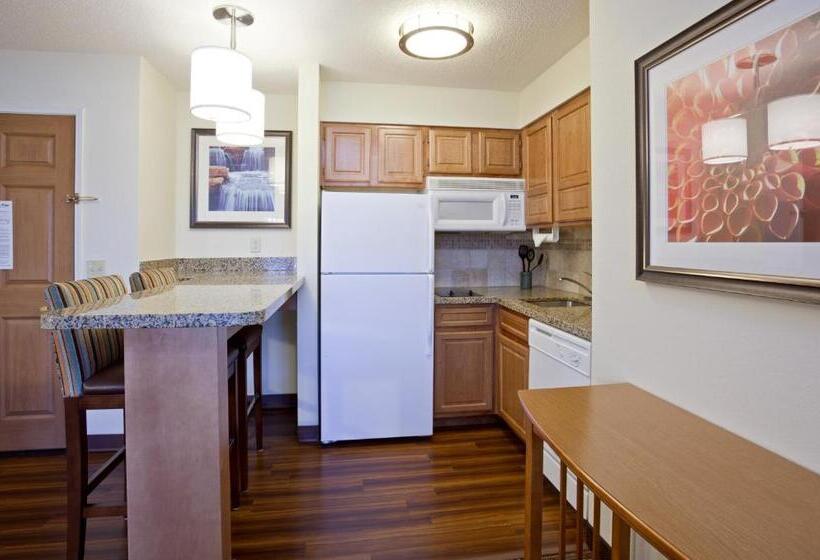 Номер Стандарт Адаптированный для Инвалидов, Staybridge Suites Minneapolis Bloomington, An Ihg