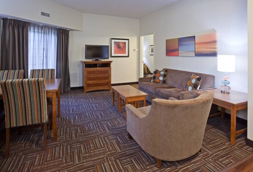 Люкс, Staybridge Suites Minneapolis Bloomington, An Ihg