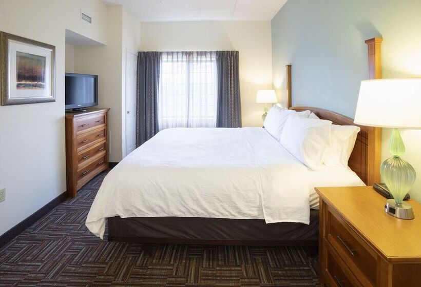 Люкс 2 Спальни, Staybridge Suites Minneapolis Bloomington, An Ihg