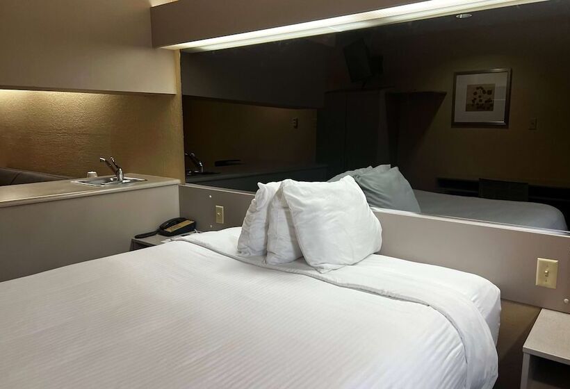 Suite, Microtel Inn & Suites By Wyndham Houston/webster/nasa/clearlake