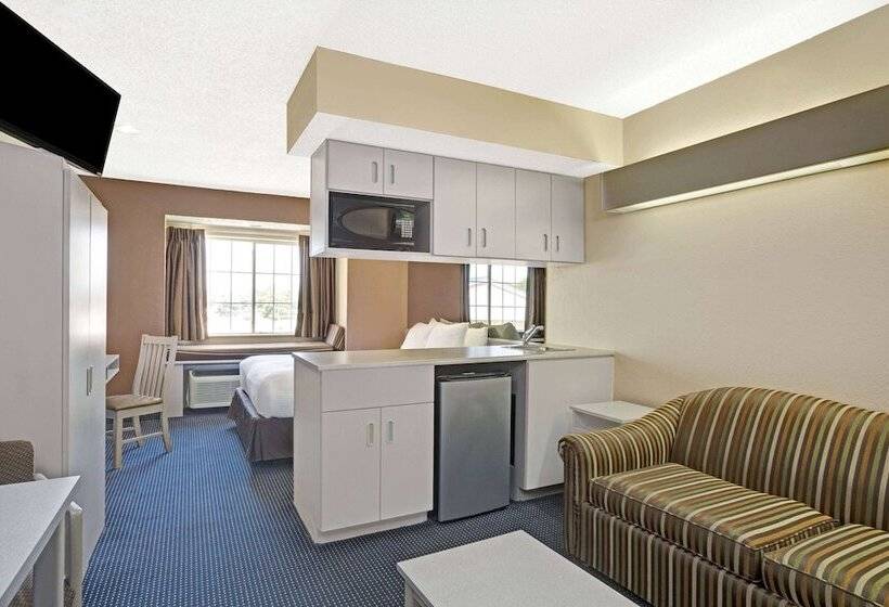 Suite, Microtel Inn & Suites By Wyndham Houston/webster/nasa/clearlake