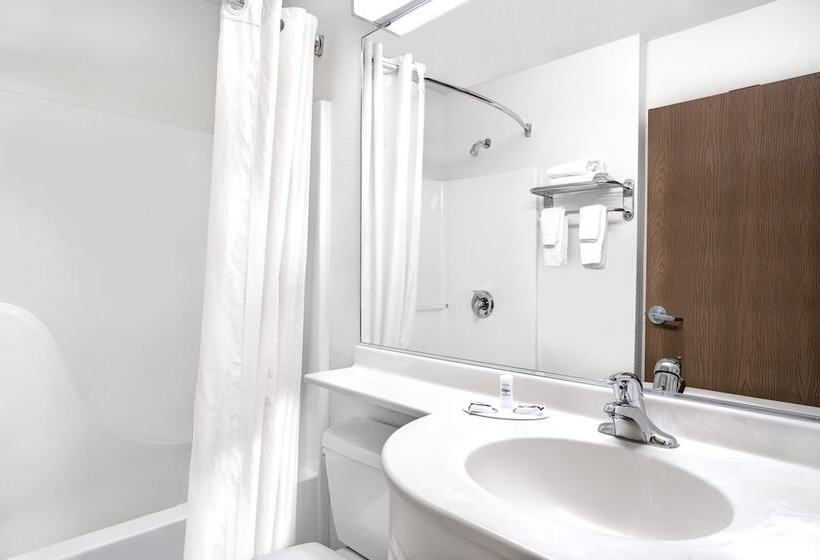 Люкс, Microtel Inn & Suites By Wyndham Mankato
