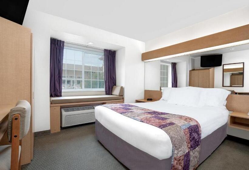 Номер Стандарт, Microtel Inn & Suites By Wyndham Mankato