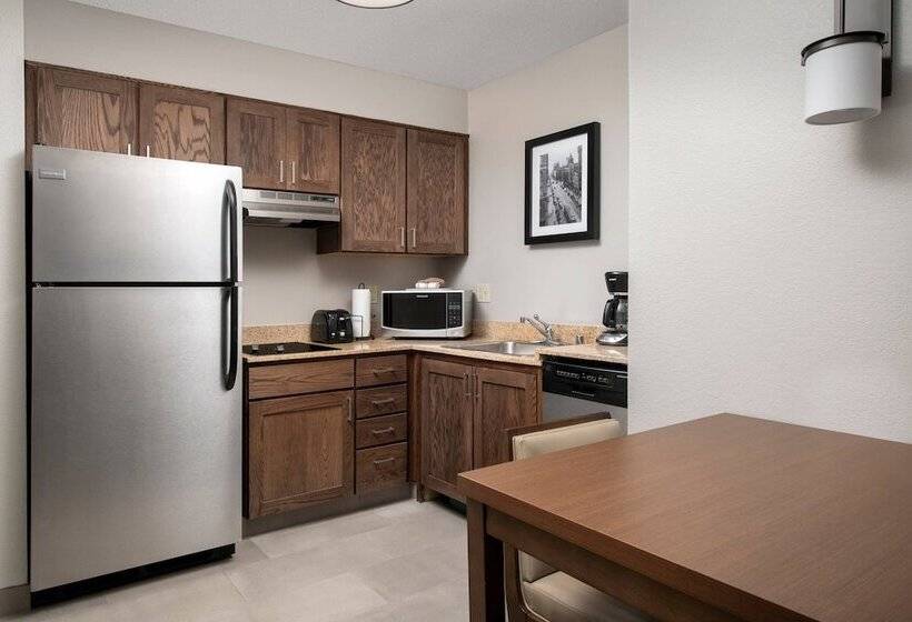 스위트, Residence Inn Denver South/park Meadows Mall