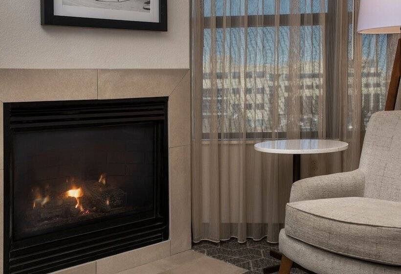 침실 2개 스위트, Residence Inn Denver South/park Meadows Mall