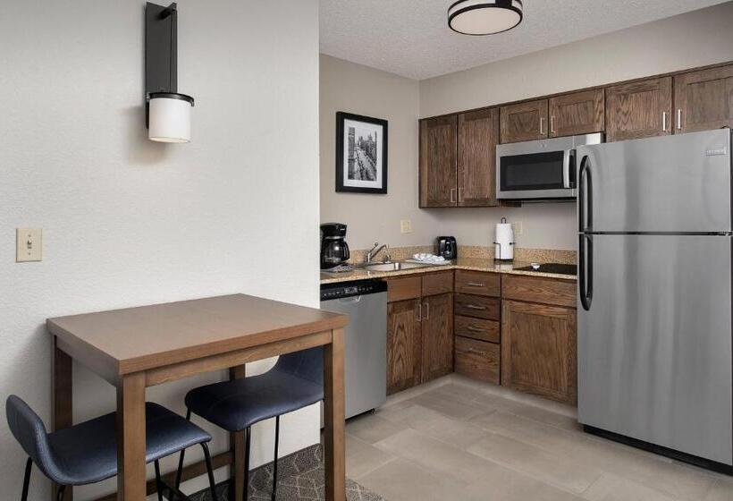 스탠다드 스튜디오, Residence Inn Denver South/park Meadows Mall
