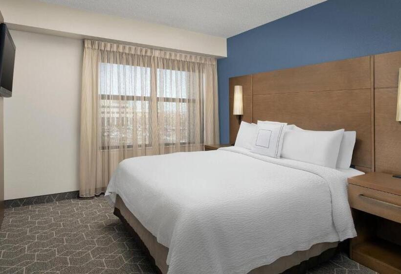 침실 2개 스위트, Residence Inn Denver South/park Meadows Mall