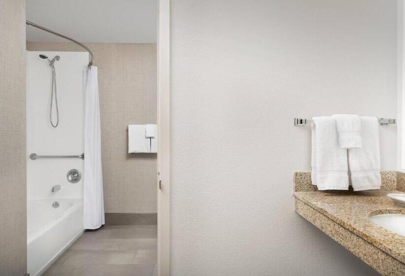 장애인을 위한 스위트, Residence Inn Denver South/park Meadows Mall
