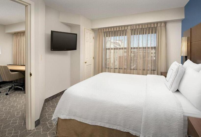 身障者適用スイートルーム, Residence Inn Denver South/park Meadows Mall
