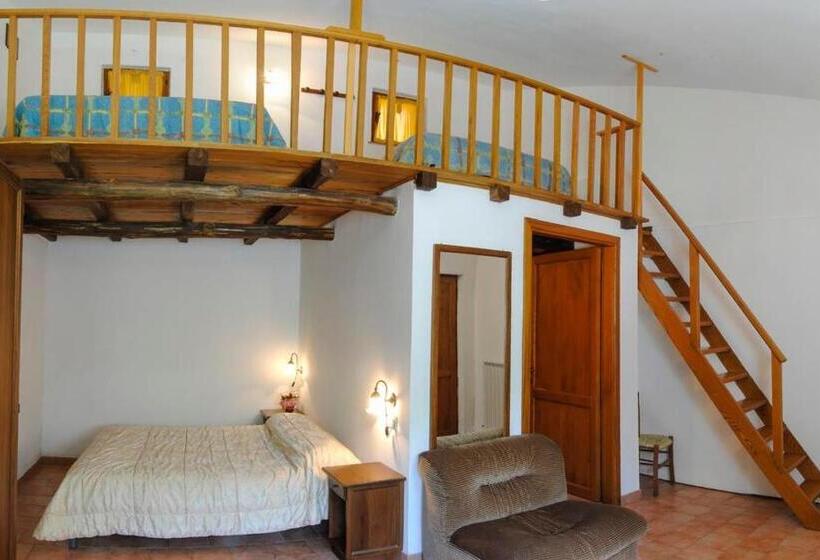 Номер Стандарт, Agriturismo La Ferrera