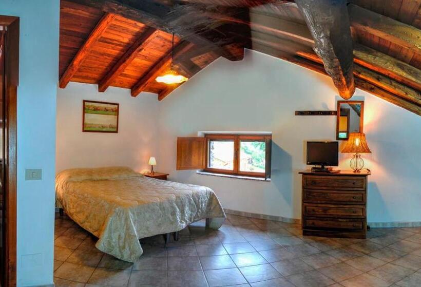 Стандартный Номер Кровать Кинг, Agriturismo La Ferrera