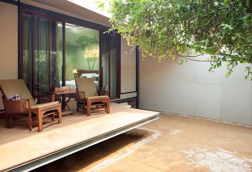 Deluxe Tent, Raas Chhatrasagar, Nimaj, District Pali