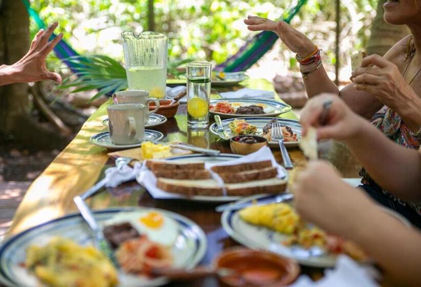 キングサイズベッドのスタンダードルーム, Buenavista Bacalar