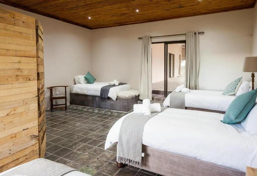 Четырехместный Номер Стандарт, Witfontein Game Lodge