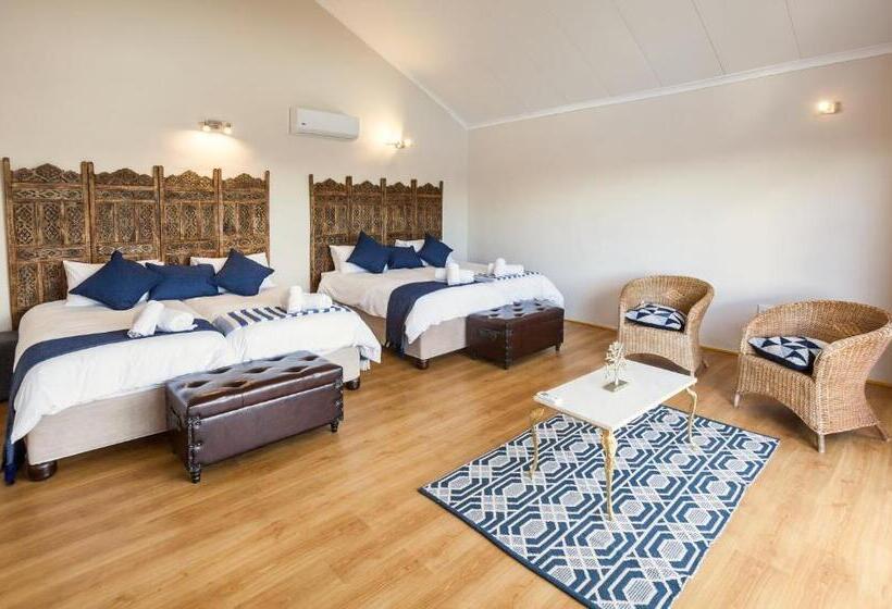 Четырехместный Номер Стандарт с Балконом, Witfontein Game Lodge