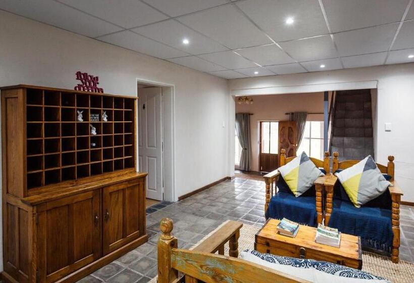 Номер Стандарт Трехместный, Witfontein Game Lodge
