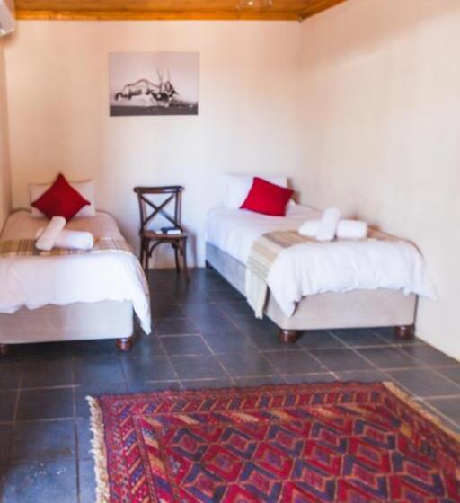 Номер Стандарт, Witfontein Game Lodge