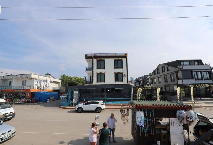 Студия Стандарт, Ruya Pansiyon