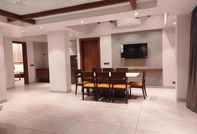 Вилла 3 Спальни, Manas Lifestyle Villas, Igatpuri