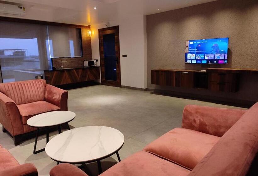 Вилла 2 Спальни, Manas Lifestyle Villas, Igatpuri
