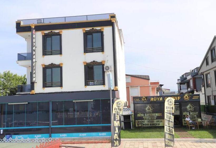 Номер Стандарт Вид на Море, Ruya Pansiyon