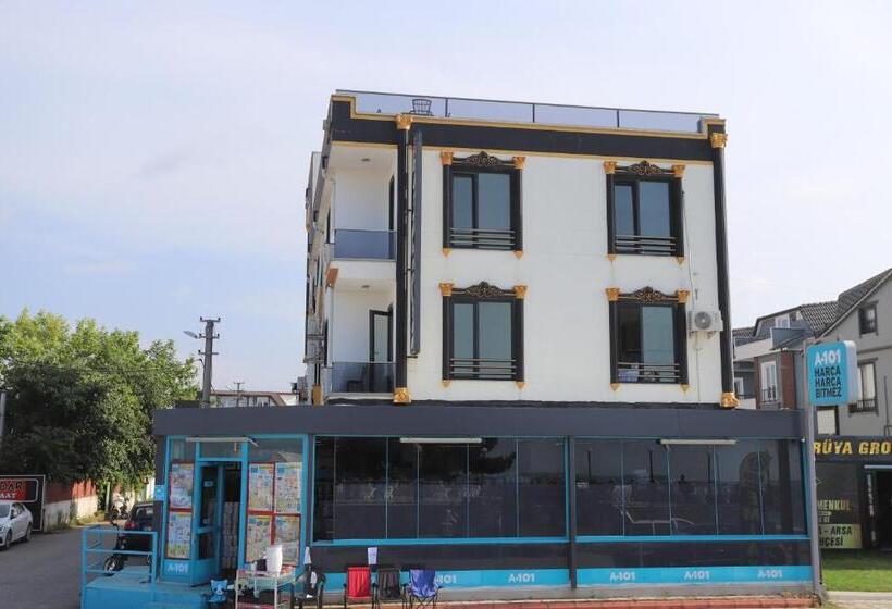 Номер Стандарт Вид на Море, Ruya Pansiyon