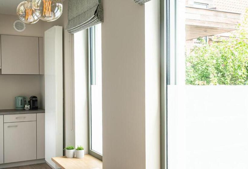 Апартаменты Deluxe 1 Спальня, B&b Hof Beygaert