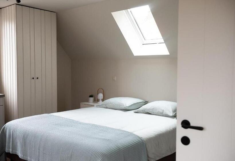 Студия Deluxe, B&b Hof Beygaert