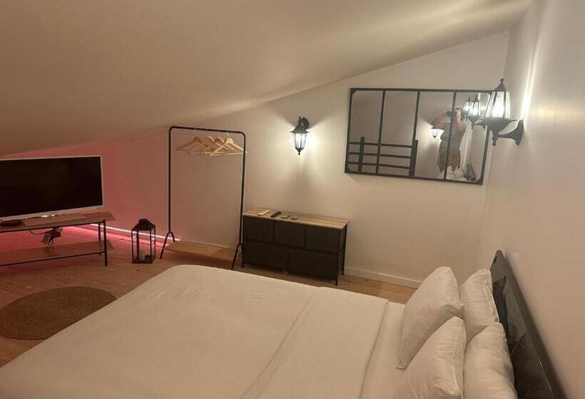 Люкс Вид на Сад, La Villa Bella